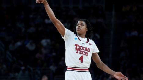 Anderson spielt seine erste College-Saison