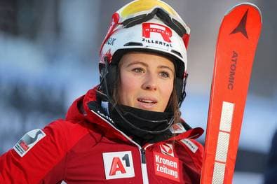 Ex-Ski-Star enthüllt Essstörung