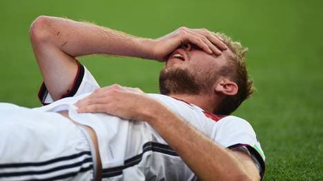 Christoph Kramer beim WM-Finale in Rio