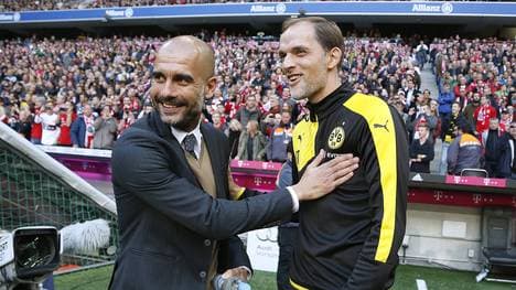 Thomas Tuchel war bereits als Kind Fan von Pep Guardiola