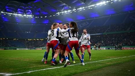 HSV-Frauen kehren ins Volksparkstadion zurück