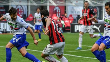 Die Serie A gehört zu Europas Top-Ligen