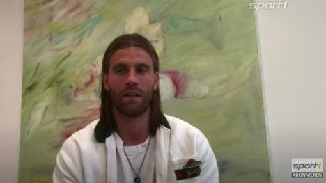 Lucas Höler spielt seit 2018 für den SC Freiburg