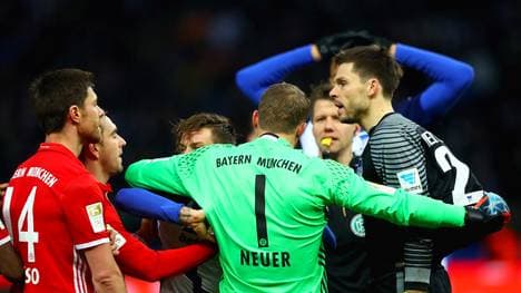 Hertha BSC v Bayern Muenchen - Bundesliga