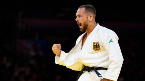 Judoka Lennart Sass gewann bei seiner Paralympics-Premiere die Bronzemedaille