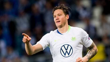 Wout Weghorst schießt Wolfsburg gegen Hoffenheim zum Sieg