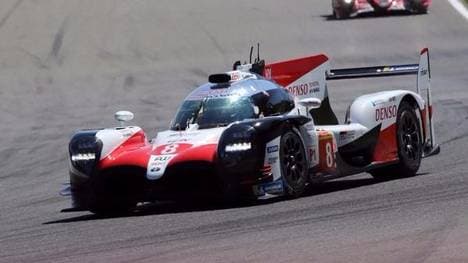 Fernando Alonso, Sebastien Buemi und Kazuki Nakajima fuhren zum Sieg