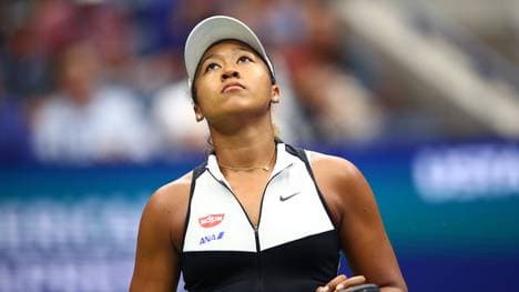 Naomi Osaka scheidet als Titelverteidigerin überraschend früh aus