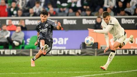 Uzun überragt auch in Mönchengladbach