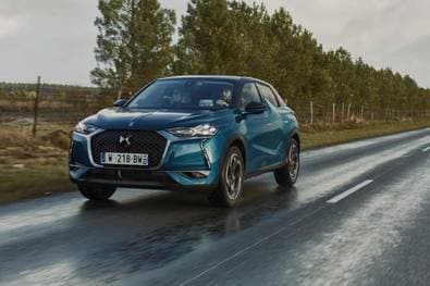 Der DS3 Crossback - Haute Couture im Stadtverkehr