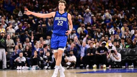 Auf Kurs: Franz Wagner und Orlando Magic