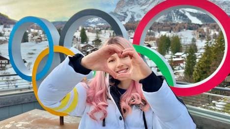 Lara Markthaler wird zu Südafrikas erster alpinen Olympia-Skiläuferin in der Geschichte