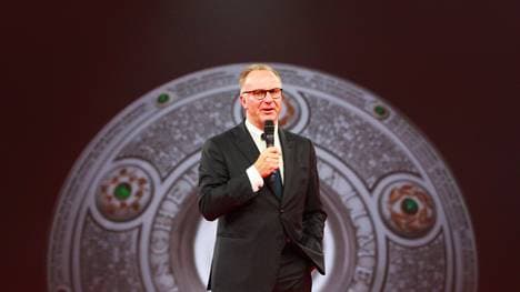 FC Bayern Muenchen Bundesliga Champions Dinner