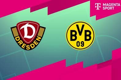 Dynamo Dresden - Borussia Dortmund II (Highlights)