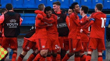 FC Zenit v Bayer 04 Leverkusen - UEFA Youth League