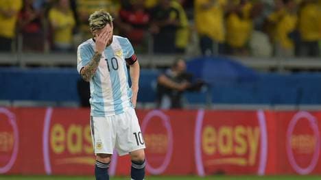 Lionel Messi saß offenbar in einem Flugzeug mit Treibstoffmangel