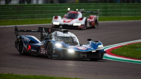 Mick Schumacher ist erneut aufs Podest gefahren