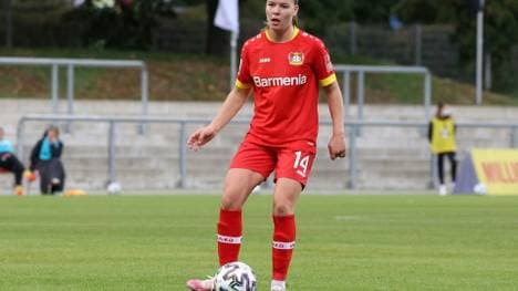 Juliane Wirtz zieht es an die Weser