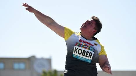 Birgit Kober fährt in Dubai die Gold-Medaille ein