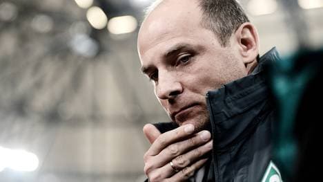 Viktor Skripnik ist Trainer des SV Werder Bremen