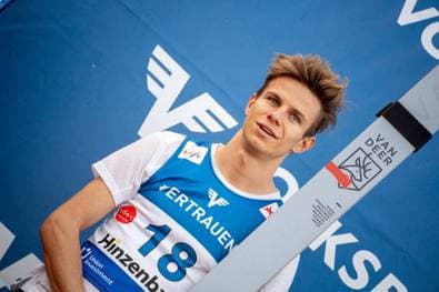 Die Wiedergeburt des Andreas Wellinger