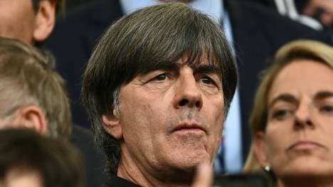 Löw gewann 2014 mit Deutschland den WM-Titel