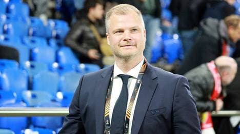 Fabian Wohlgemuth und der VfB Stuttgart haben einen Lauf