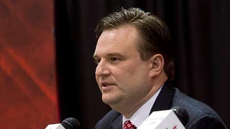 Daryl Morey holte 2012 James Harden per Trade zu den Houston Rockets