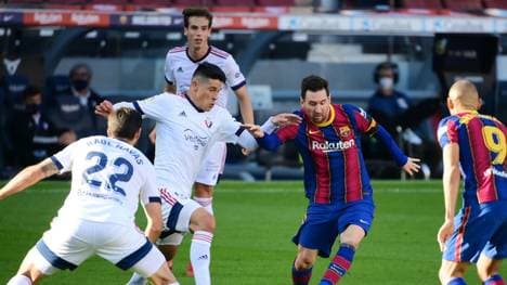 Messi huldigt Maradona