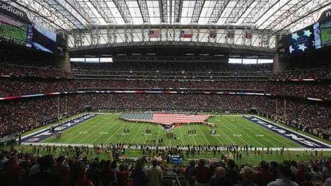 Detroit Lions v Houston Texans
