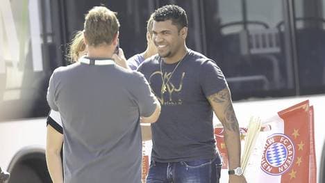 Breno wechselte 2008 vom FC Sao Paulo zum FC Bayern München