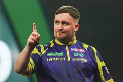 Littler übersteht Krimi