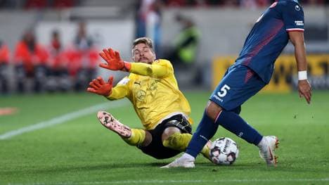 Düsseldorf verzweifelte an VfB-Keeper Ron-Robert Zieler