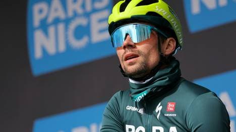Debüt für Bora-hansgrohe: Primoz Roglic