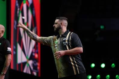 Darts-Sensation ohne finale Krönung