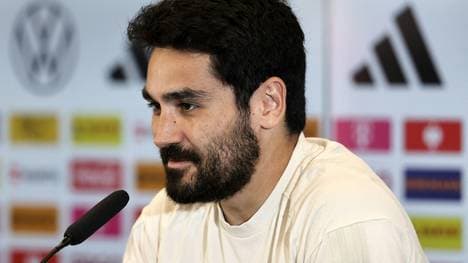 Ilkay Gündogan wird nicht zum BVB zurückkehren