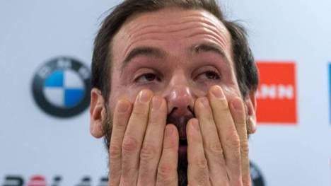 Michael Rösch beendete 2019 seine aktive Biathlon-Karriere