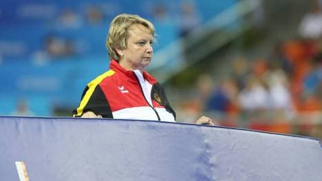 Gabi Frehse war Betreuerin von Pauline Schäfer-Betz