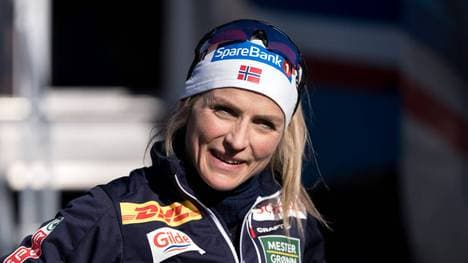 Therese Johaug ist erneut Schwanger