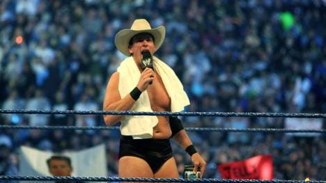 Umstritten: WWE-Kommentator John Bradshaw Layfield