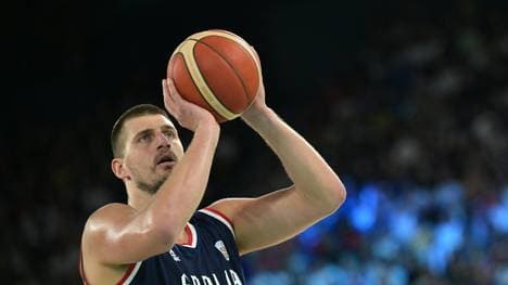 Jokic soll Serbien zu EM-Gold führen