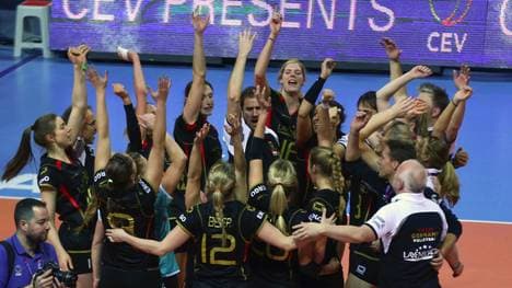 Deutschland Volleyball