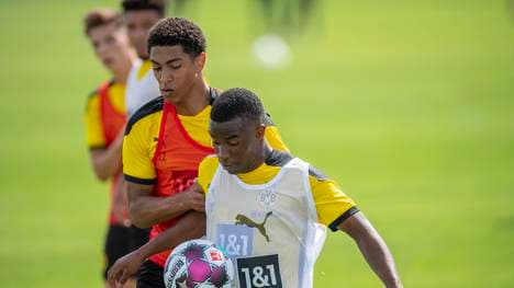 Borussia Dortmund testet gegen Altach und Wien