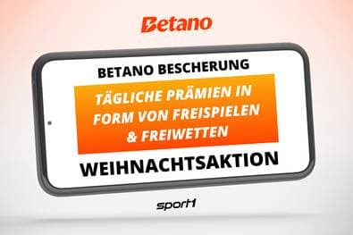 Tägliche Überraschungen warten: Die Betano Weihnachtsaktion im Detail