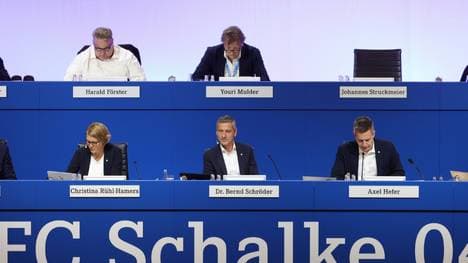 Schalke: Hefer spricht von langfristigem Plan