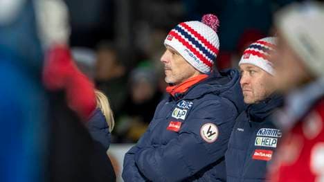 Stöckl spricht über das Aus bei Norwegen