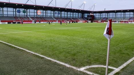 Der FC Bayern Campus ist die Heimat der Jugendspieler beim FCB