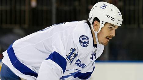 Tampa Bay Lightning v New York Rangers