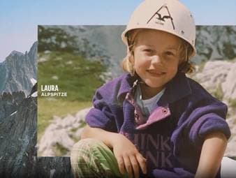 Biathlon-Olympiasiegerin Laura Dahlmeier starb dort, wo sie sich besonders wohlfühlte: in ihren geliebten Bergen. Eine Faszination, die schon in Kindertagen begann.