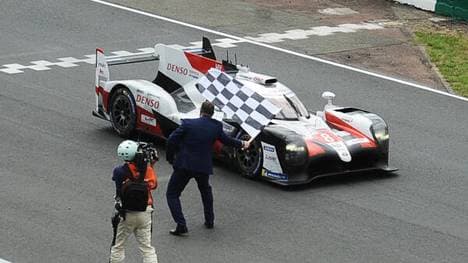 Toyota will noch einmal den Rundenrekord angreifen